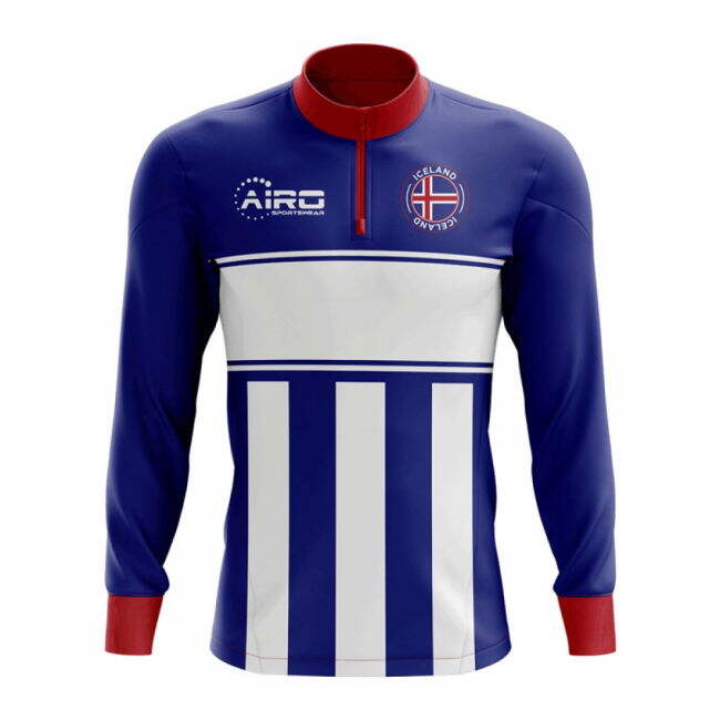 Iceland Modern Jersey Iceland