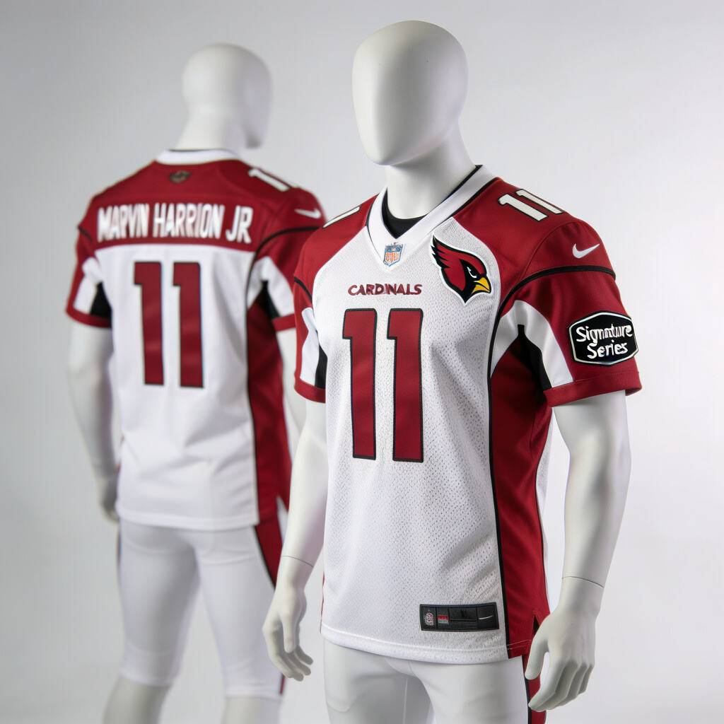Marvin Harrison Jr. Cardinals Jersey