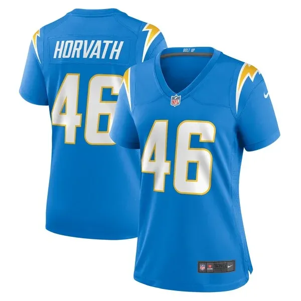 Performance None Game Jersey - Premium Blue NFL Fan Jersey | Game D...