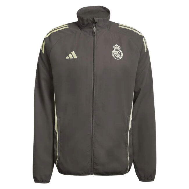 Supporter Grade Real Madrid Jacket Replica Jersey (Adults)