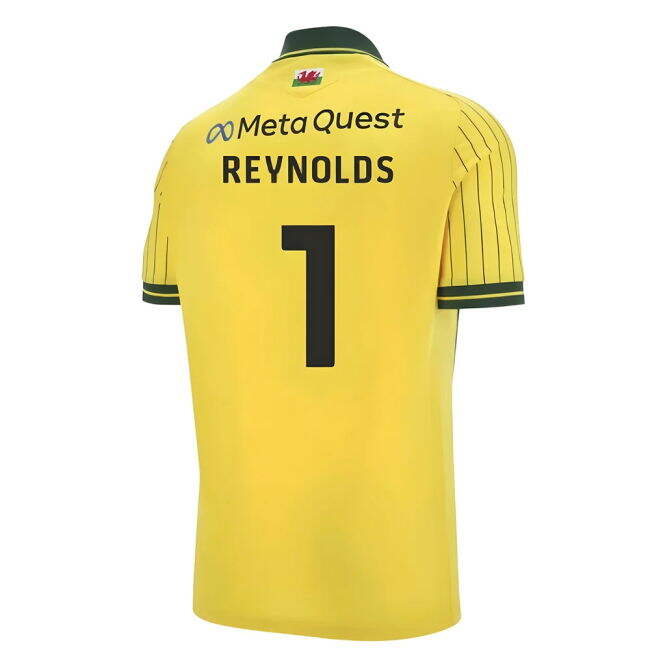 Iconic 2025-2026 Away Discounted - Elite Reynolds 1 Adults #95547