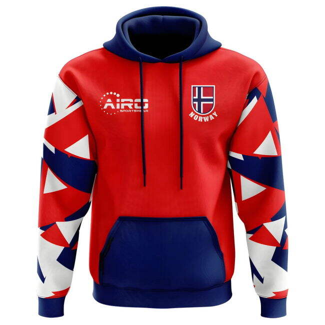 Home Hoody for Norway 2025-2026 (Unisex