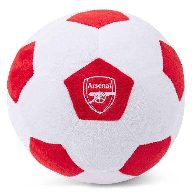 classic Arsenal FC Plush Football