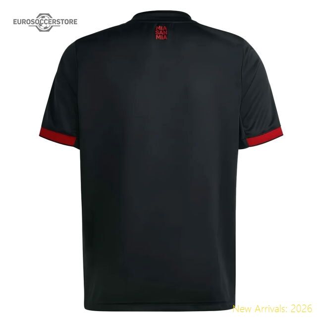 Premium 2022-2023 Bayern Munich Alternative Jersey (kids) (muller 25)