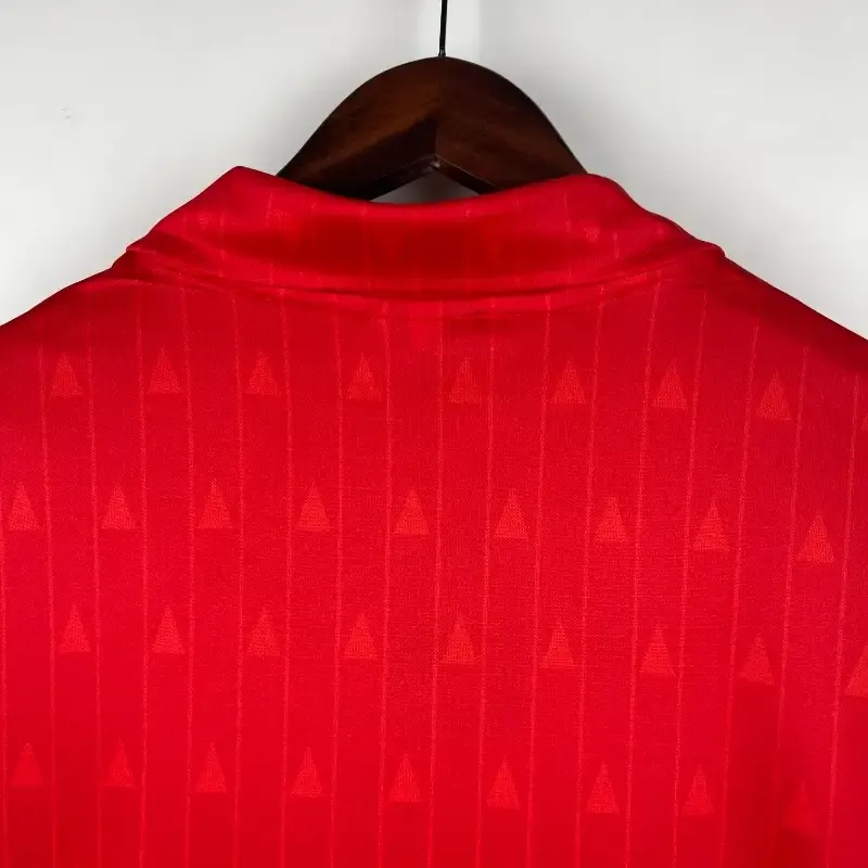 1988-1991 Spain Jersey retro kit