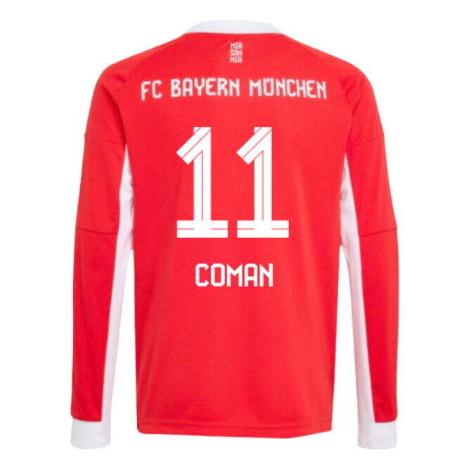 Bayern Munich Elite Home Jersey 2025-2026 #3