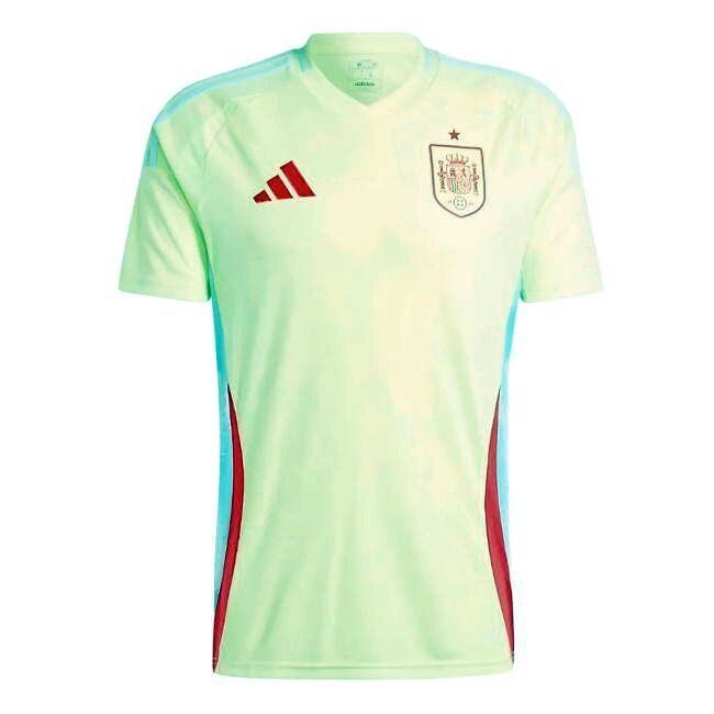 2024-2025 Spain Away Shirt for (Men