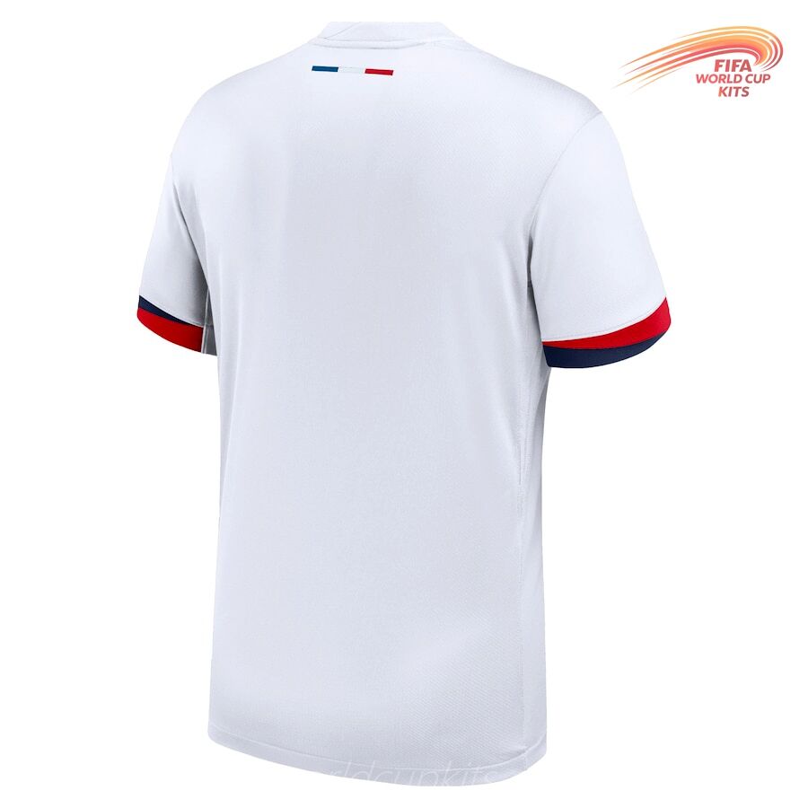 Paris Saint-Germain Away Kit 2024/25