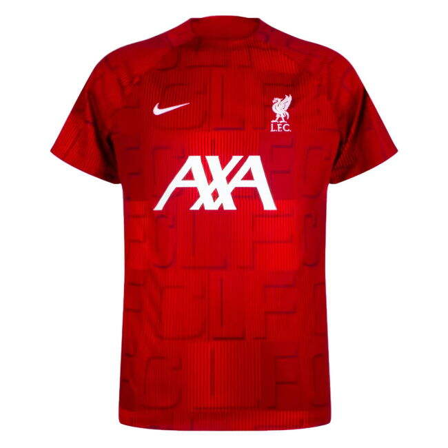 Loyal Liverpool Salah #11 Elite Performance Fresh Look Shirt