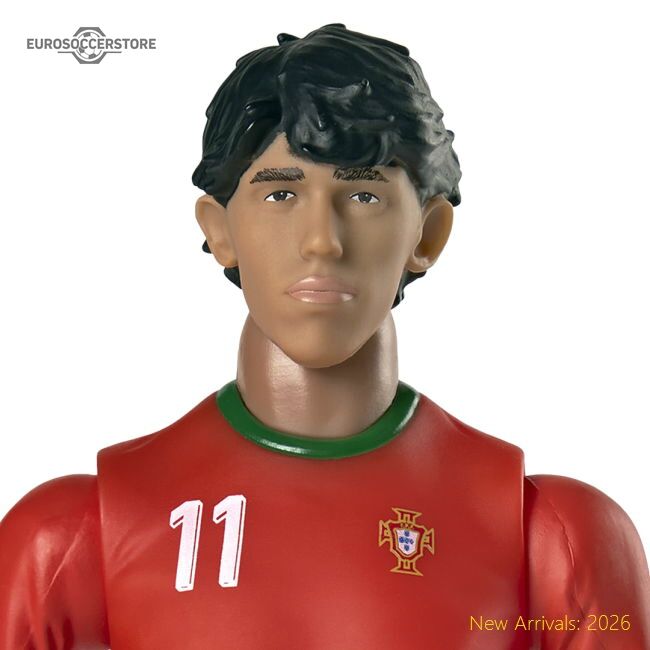 2024-2025 Portugal Home Jersey - Premium Quality Match Style