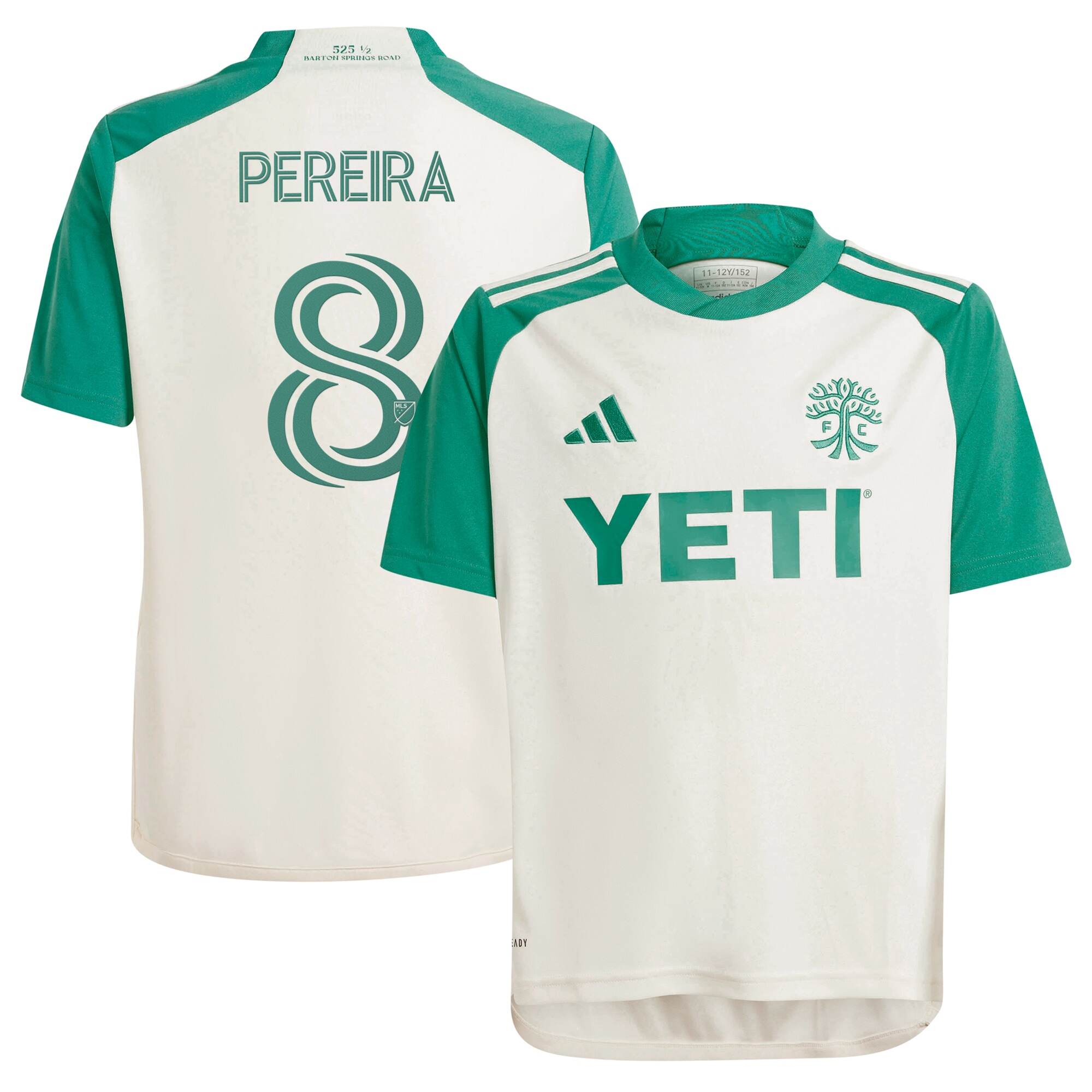 Youth 2024 Breathable Replica Jersey - Player Jersey - Must-Have