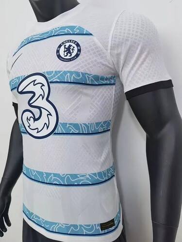 Chelsea Visitante - Fan Collection Edition - Continental Championship