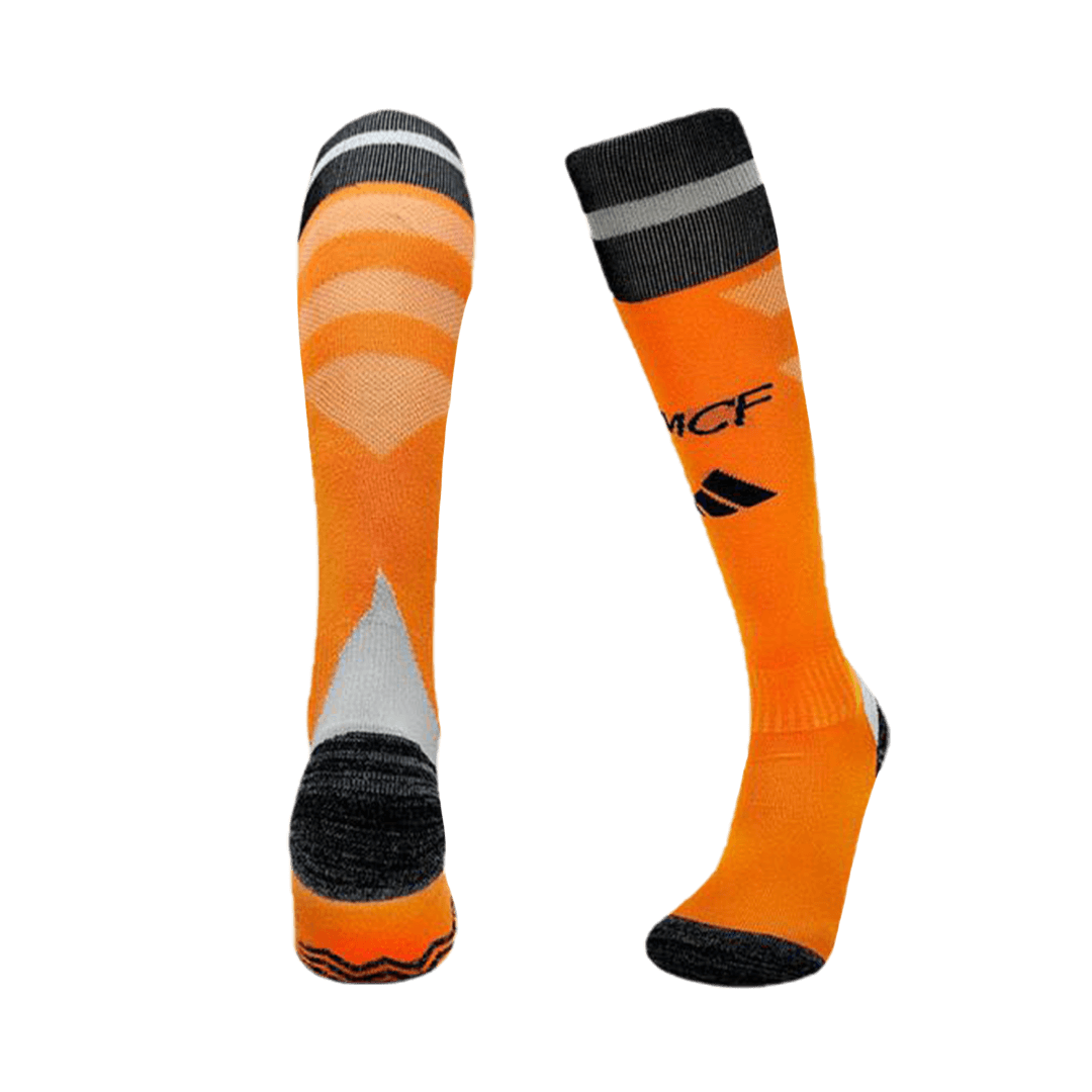 Player Version Real Madrid Away Soccer Jersey Kit(Jersey+Shorts+Socks)