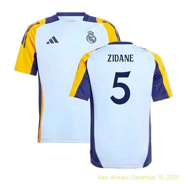 Real Madrid Shirt - Authentic Fan Edition - Var3-2