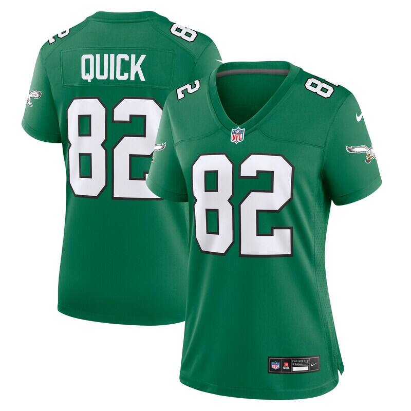 None Mike Quick Philadelphia Eagles Great Value Team Spirit Wear