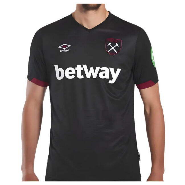 West Ham Limited Edition Away Jersey 2024-2025