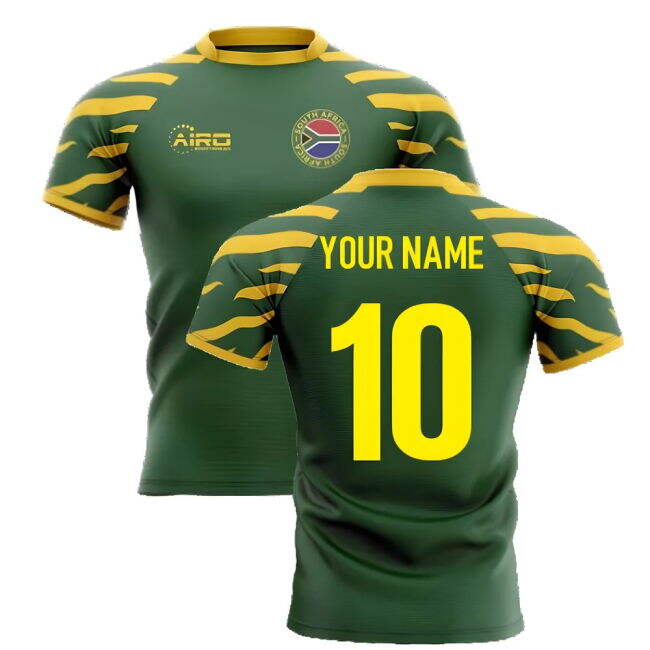 Latest Durable South Africa Home Team Kit