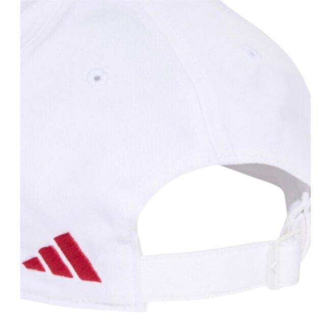 2025-2026 Liverpool Baseball Cap (White)