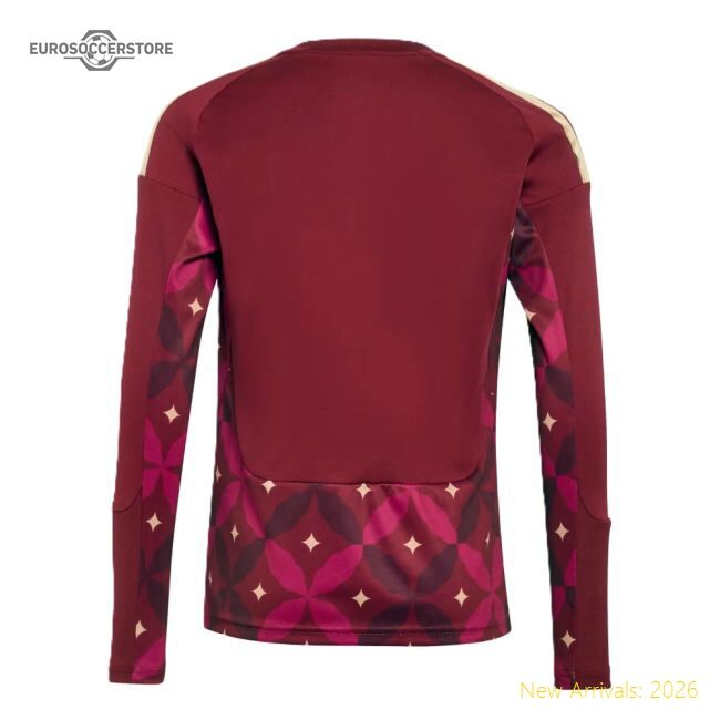 Genuine European Team 2026-2027 Home Short Sleeve Jersey