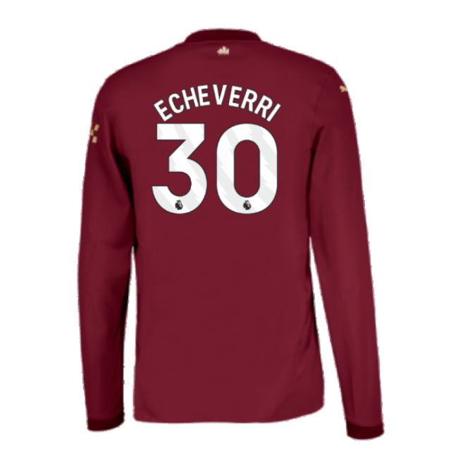 Official Third - Football Supporter - Premier League - Soft Cotton