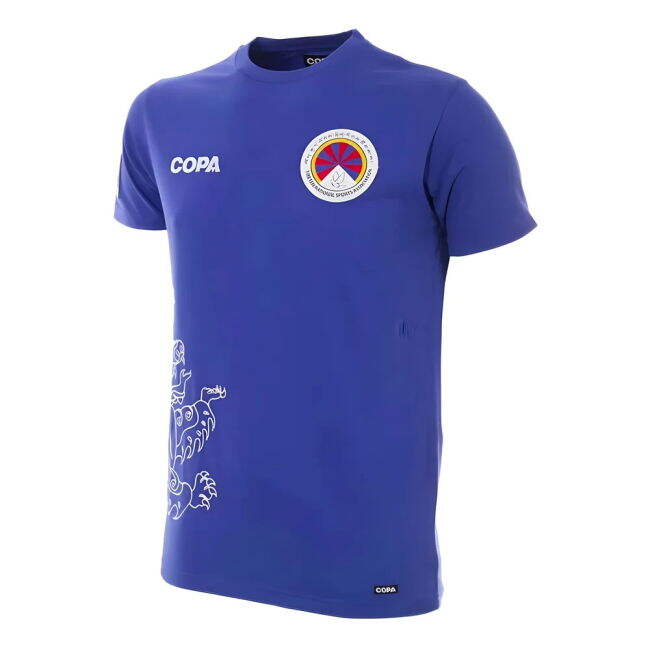 Aero-Dynamic Copa Tibet Tee (Blue) Aero-Dynamic World-Class