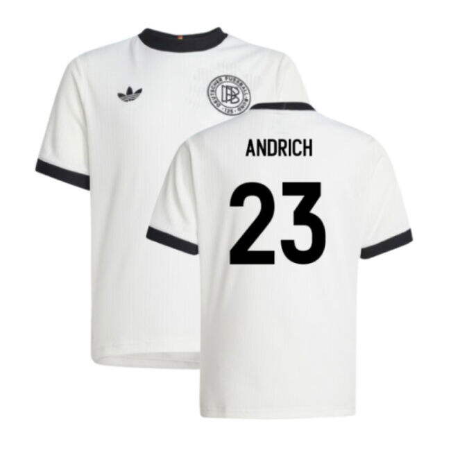 Germany 125th Anniversary Shirt - Kids (Andrich 23)