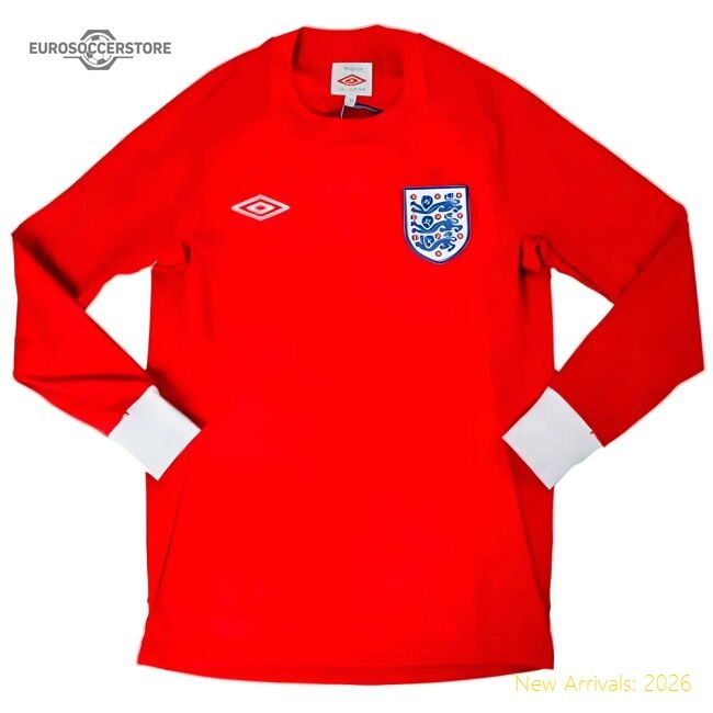 Premium England 2010-2011 Official Away Jersey Retro Contemporary