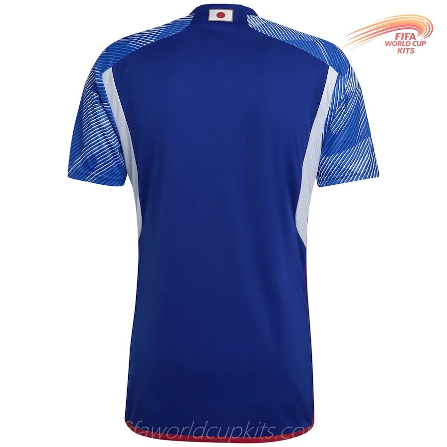 Japan Home Kit 2022 - World Cup 2022