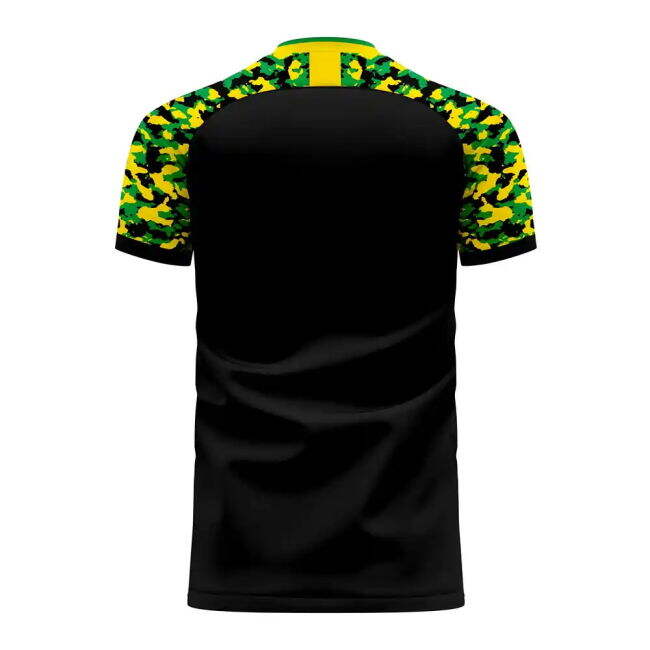 2020-2021 Advanced Jamaica Away Jersey