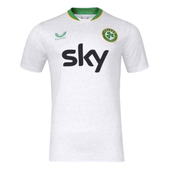 Euro Championship Offer 2024-2025 Republic of Ireland Away Shirt (Y...