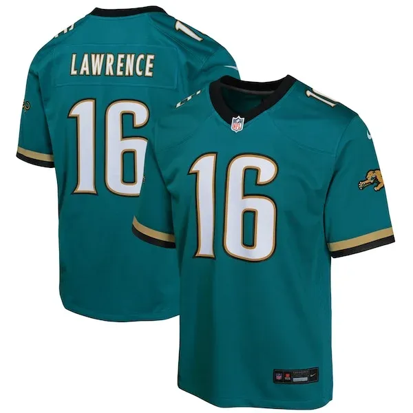 Performance None Game Jersey - Premium Teal NFL Fan Jersey | Game D...