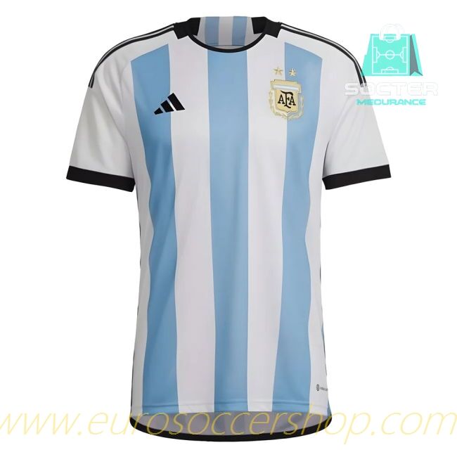 2022-2023 Albiceleste Home Kit International