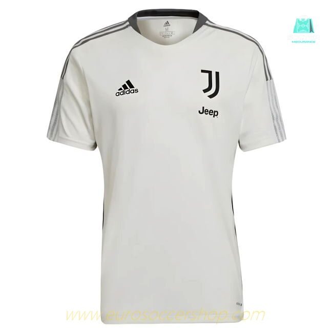 2021-2022 Juventus Training Shirt (White) (DYBALA 10)