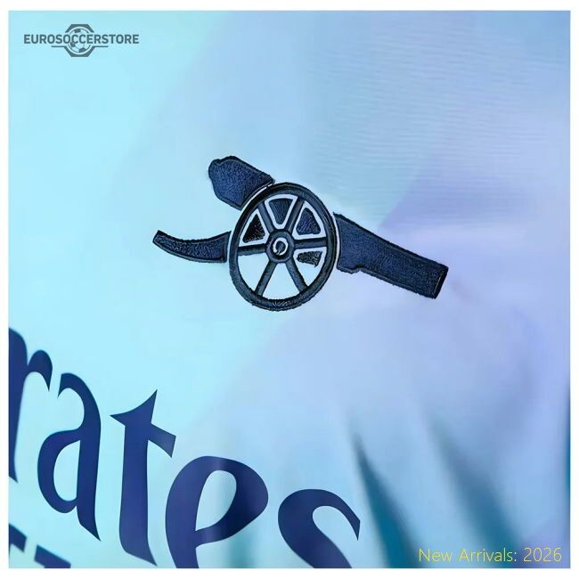 2024-2025 Arsenal Third Pro-level Jersey Adidas Climacool