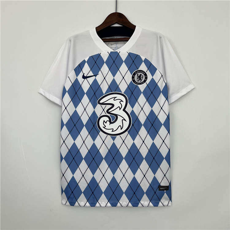 Chelsea 2324 Training Shirt Football Shirt - Official Replica 13781