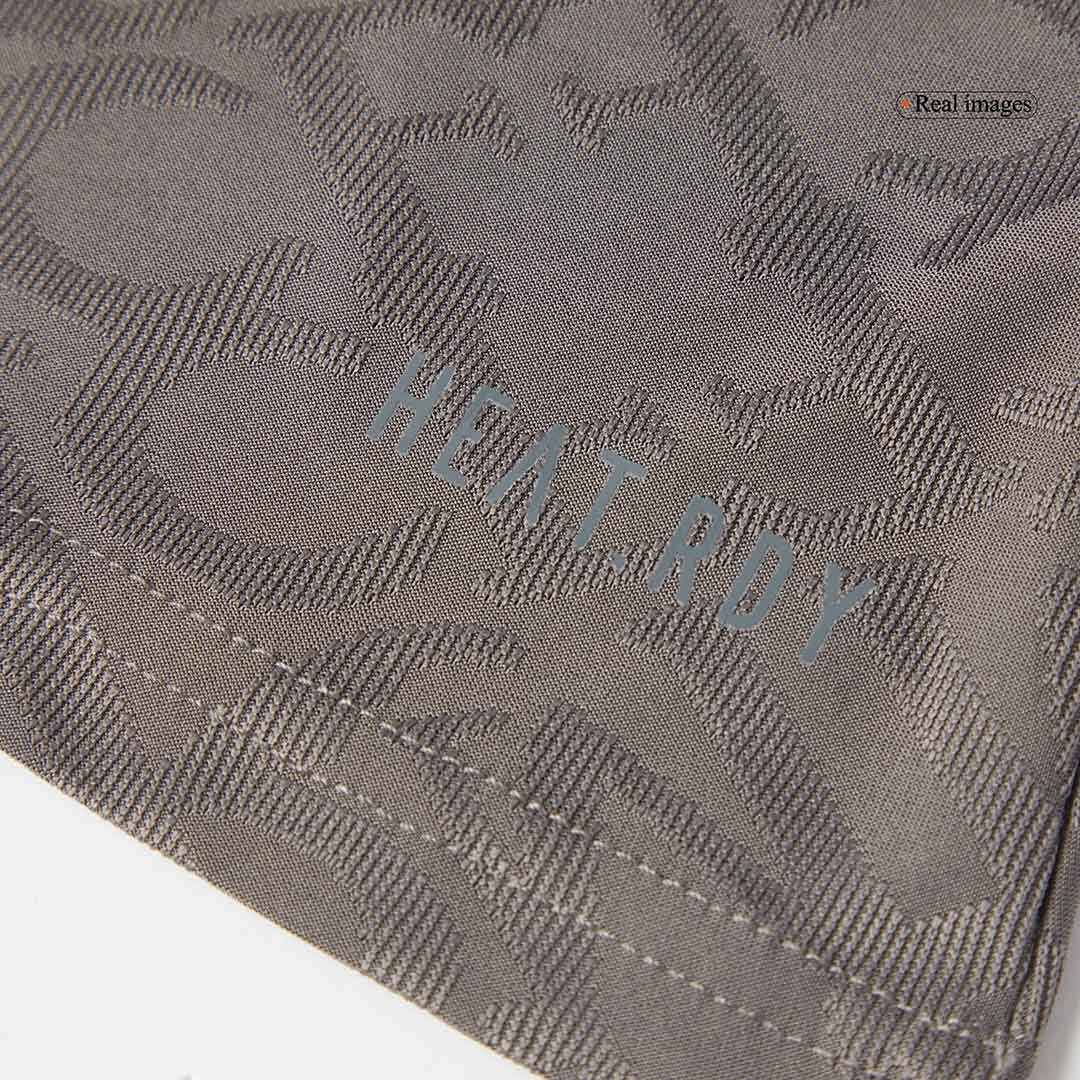 Player Version VINI JR. #7 Real Madrid Third Away Soccer Jersey 2024/2