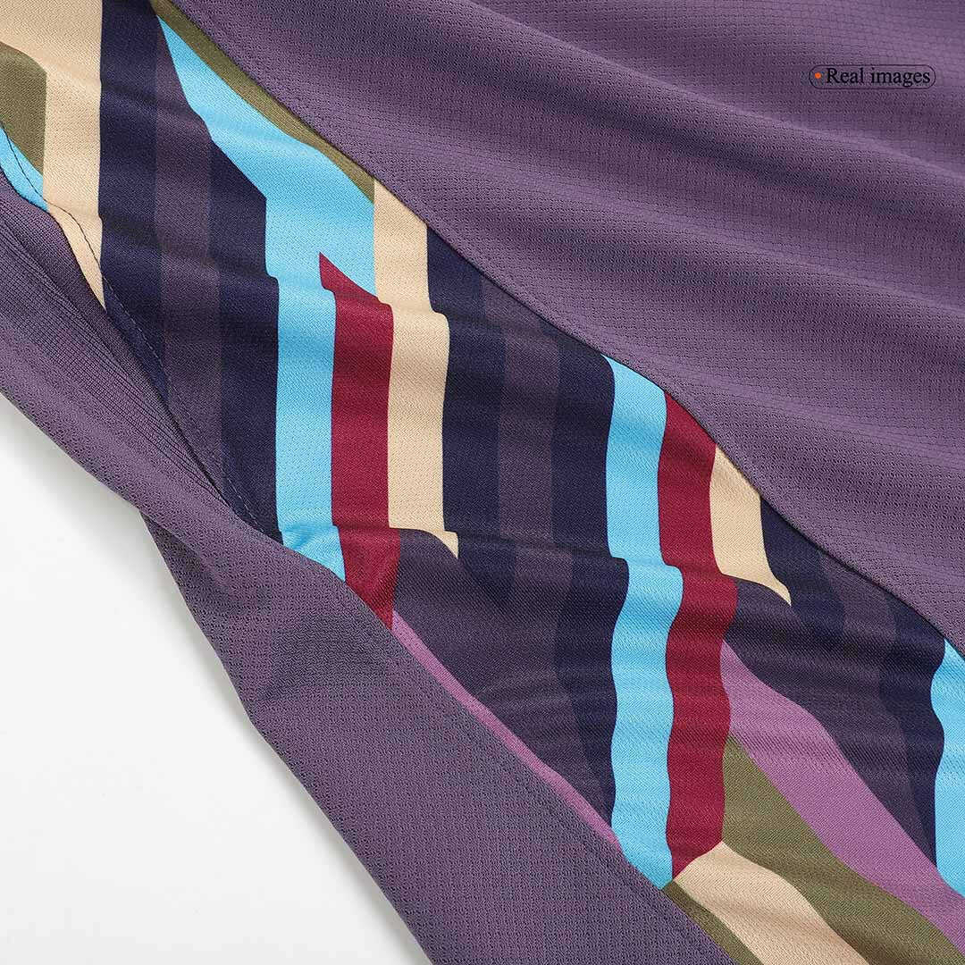 PALMER #24 England Away  Soccer Jersey Euro 2024 Authentic Kit