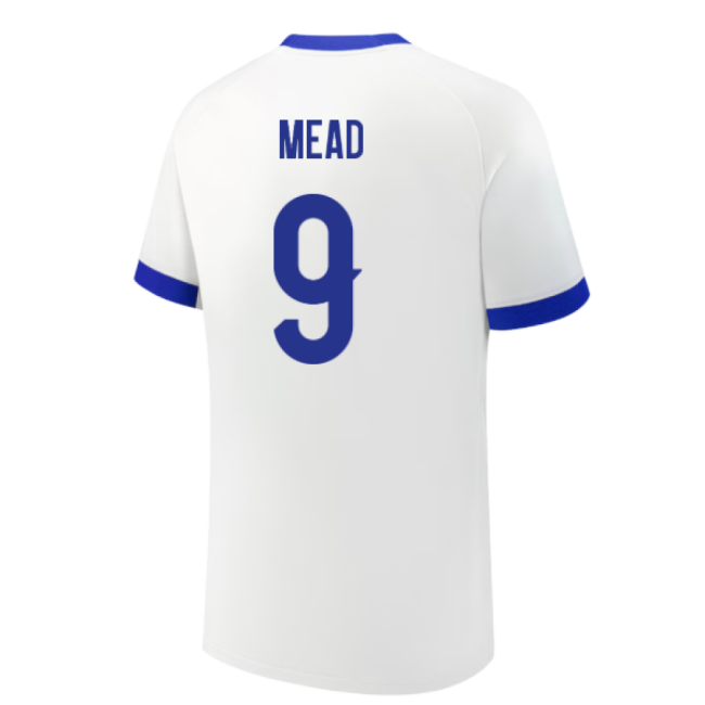 Womens Player Issue Style England Home Professional Jersey 2025-2026