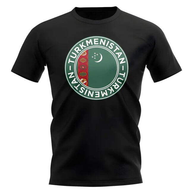 Turkmenistan Special Edition Jersey Turkmenistan