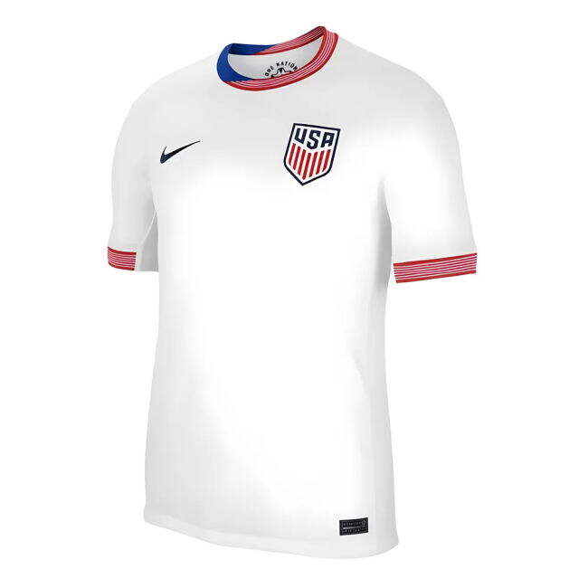 Game Replica USA Home Supporter Shirt (Adults)