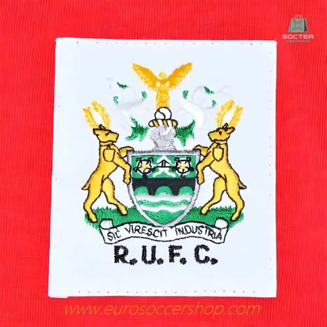 Rotherham United 1959-1960 Retro Football Shirt