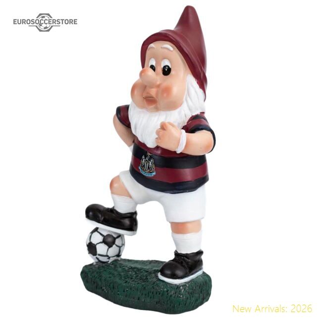Newcastle United Fc Retro 96 Away Kit Gnome - Competitive Price