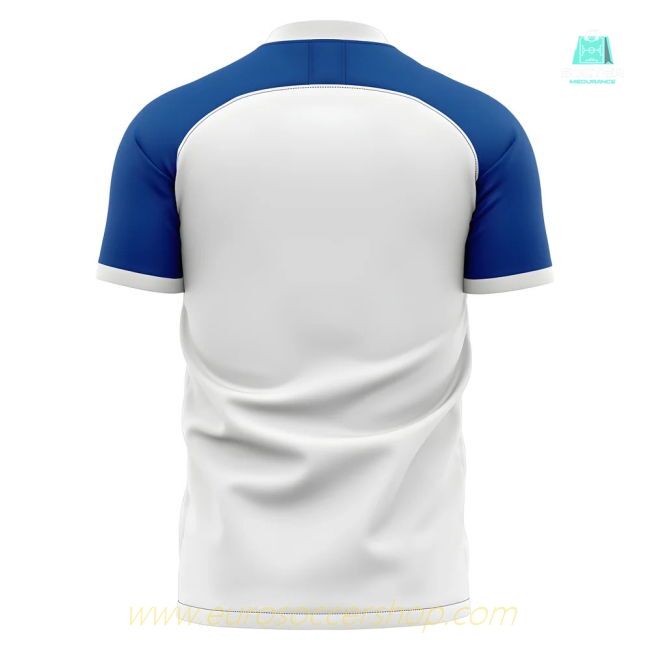 2025-2026 Bury Home Concept Football Shirt - Baby
