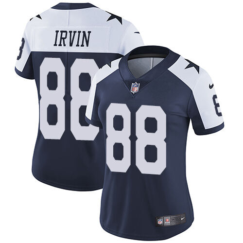 NFL DAL #None Navy None Limited Jersey premium