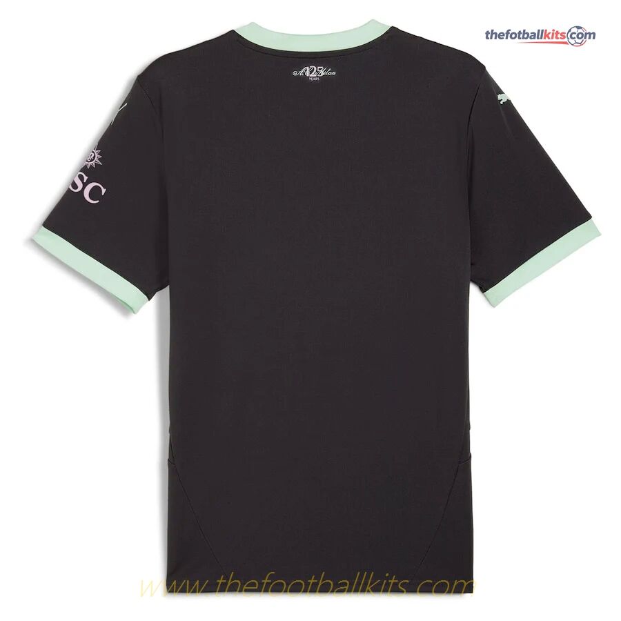 AC Milan Alternate Football Jersey 2024/25 Season