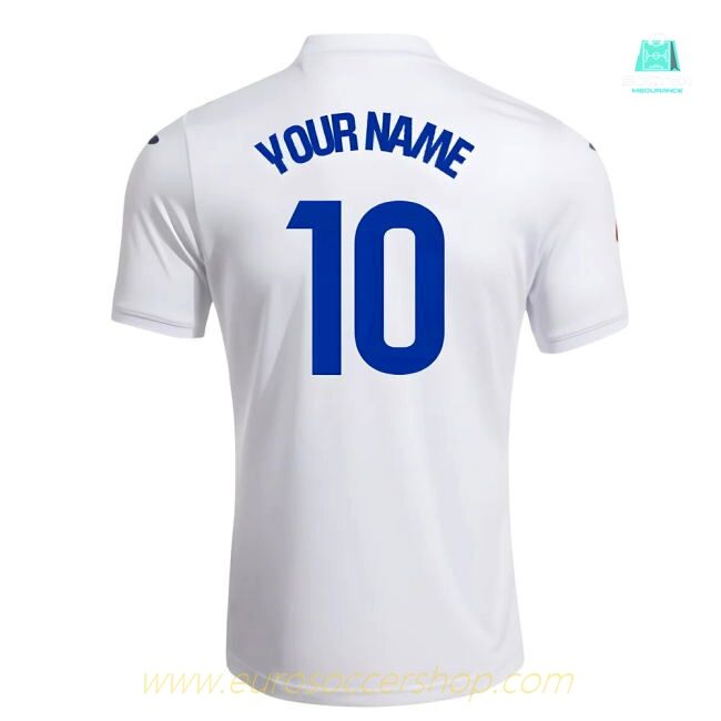 2025-2026 Leganes Home Shirt (Your Name)