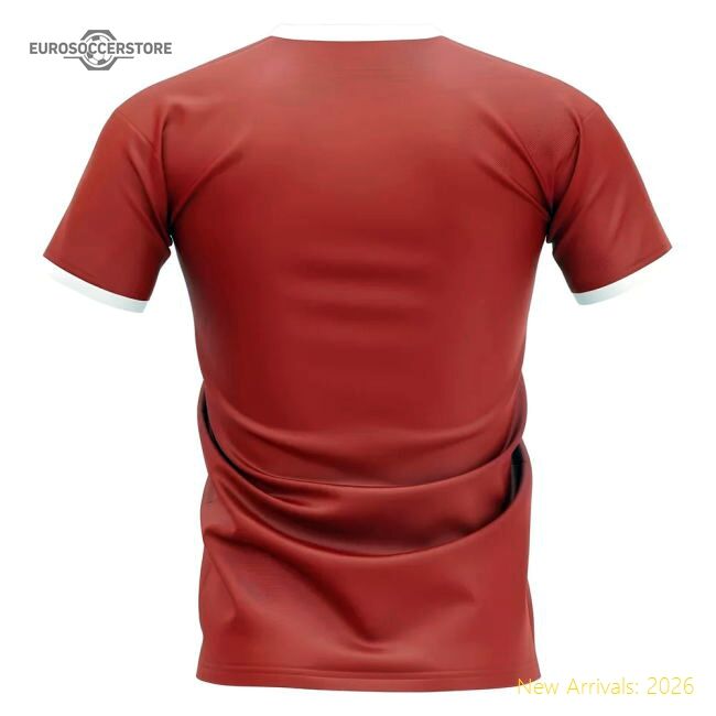 Top European Team 2025-2026 Away Shirt () Fashion-forward