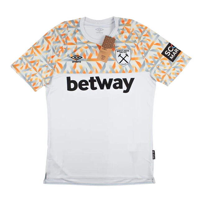 Game Replica West Ham Goalkeeper Supporter Kit (Kids) (1)