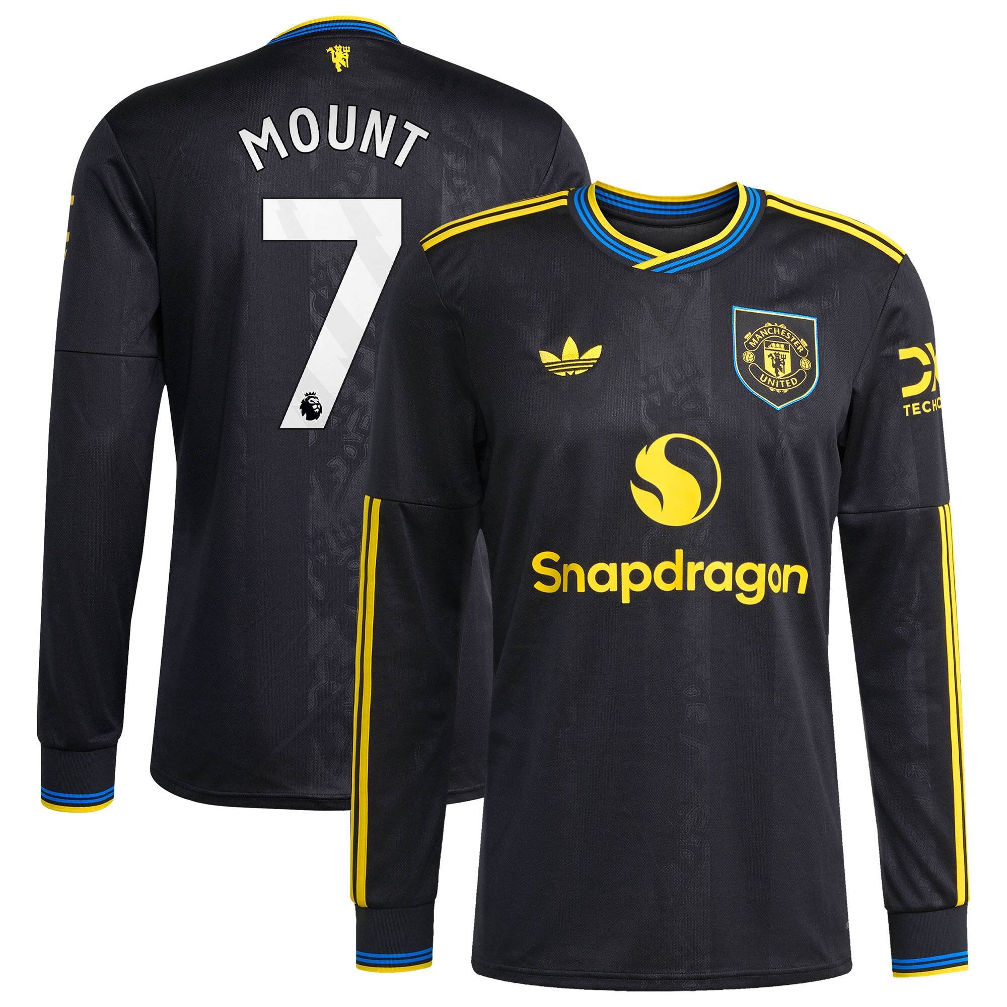 Man Utd Men's 2025 Elite Replica - Official Merchandise - Limited