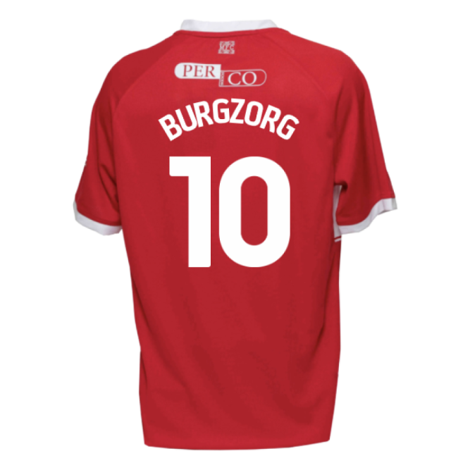 Middlesbrough Stylish Home Jersey 2025-2026